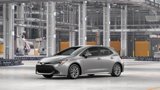 New 2025 Toyota Corolla SE image 2