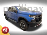 Used 2022 Chevrolet Silverado 1500 ZR2 w/ Technology Package image 1