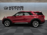 Used 2025 Ford Explorer Platinum w/ Ultimate Package image 4