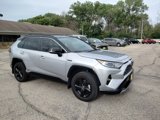 Used 2021 Toyota RAV4 XSE image 2