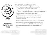 New 2025 Lexus TX 350 AWD image 2