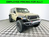 New 2025 Jeep Wrangler Unlimited Rubicon image 2