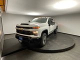 New 2025 Chevrolet Silverado 2500 Custom w/ Custom Value Package image 3