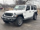 New 2025 Jeep Wrangler Sport S image 3