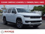Used 2023 Jeep Wagoneer L Series II image 1