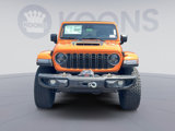 New 2025 Jeep Wrangler Unlimited Rubicon 392 image 4