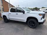 New 2026 Chevrolet Silverado 1500 Custom Trail Boss w/ LPO, Dark Essentials Package image 5