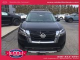New 2025 Nissan Pathfinder Platinum w/ Cargo Package image 3
