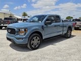 Used 2023 Ford F150 XL w/ STX Appearance Package image 3