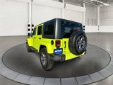 Used 2017 Jeep Wrangler Unlimited Sahara w/ Connectivity Group image 2