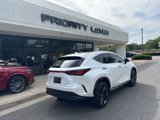 Certified 2025 Lexus NX 450h+ AWD w/ Luxury Package image 5