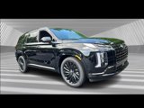 New 2025 Hyundai Palisade Calligraphy image 3