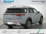 New 2025 Nissan Pathfinder Platinum image 4
