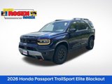 New 2026 Honda Passport TrailSport Elite image 1