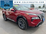 New 2026 Nissan Rogue Platinum w/ Platinum Premium Package image 4