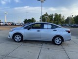 Used 2024 Nissan Versa S w/ Trunk Package image 6