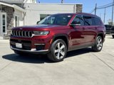 Used 2021 Jeep Grand Cherokee L Limited w/ Luxury Tech Group II image 2