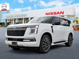 New 2025 Nissan Armada Platinum Reserve image 2