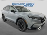 New 2026 Honda CR-V Sport Touring image 1