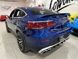 Used 2020 Mercedes-Benz GLC 63 AMG 4MATIC Coupe w/ Driver Assistance Package image 3