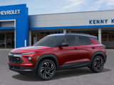 New 2026 Chevrolet TrailBlazer RS w/ Convenience Package image 2