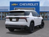 New 2026 Chevrolet Traverse LT image 4