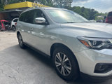 Used 2020 Nissan Pathfinder SV image 4
