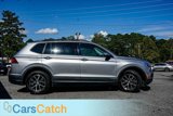 Used 2021 Volkswagen Tiguan S image 2