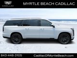 New 2025 Cadillac Escalade ESV Sport Platinum image 2