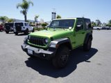 New 2025 Jeep Wrangler Sport image 2