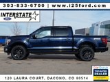 New 2025 Ford F150 Platinum w/ Equipment Group 702A High image 2