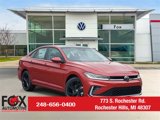 New 2025 Volkswagen Jetta SE image 1