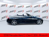 Used 2018 Mercedes-Benz C 300 Cabriolet image 2