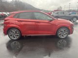 Used 2022 Hyundai Kona N Line w/ Tech Package image 4