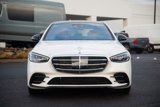 New 2025 Mercedes-Benz S 580e 4MATIC Sedan image 2