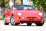 Used 1994 Porsche 968 Cabriolet image 4