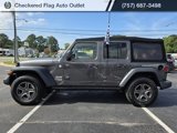 Used 2018 Jeep Wrangler Unlimited Sport S image 3