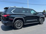 Certified 2025 Toyota Sequoia Limited w/ Tow Technology Package image 6