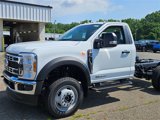 New 2025 Ford F550 4x4 Regular Cab Super Duty image 2