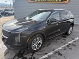 Used 2024 Cadillac XT4 Premium Luxury image 2