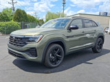 New 2025 Volkswagen Atlas Cross Sport SEL R-Line image 2