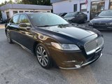 Used 2017 Lincoln Continental AWD w/ Equipment Group 500A image 5