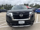 New 2025 Nissan Pathfinder Platinum image 3