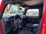 Used 2017 Jeep Wrangler Unlimited Sport w/ Connectivity Group image 5