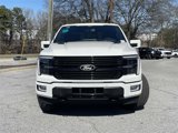 New 2025 Ford F150 Platinum w/ Equipment Group 702A High image 2
