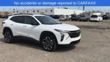 Certified 2024 Chevrolet Trax RS w/ Sunroof Package image 2
