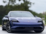 Used 2022 Porsche Taycan 4S image 3