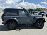 Used 2025 Jeep Wrangler Sport image 2