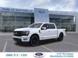 New 2025 Ford F150 Platinum w/ Equipment Group 702A High image 2