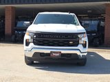 Used 2024 Chevrolet Silverado 1500 W/T w/ WT Fleet Convenience Package image 2